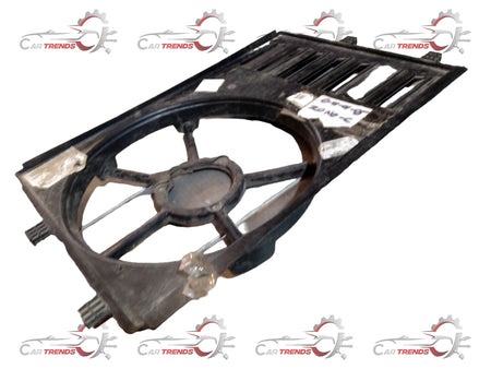 VOLKSWAGEN COWL 6RF121207B 6RF121207B - Front view