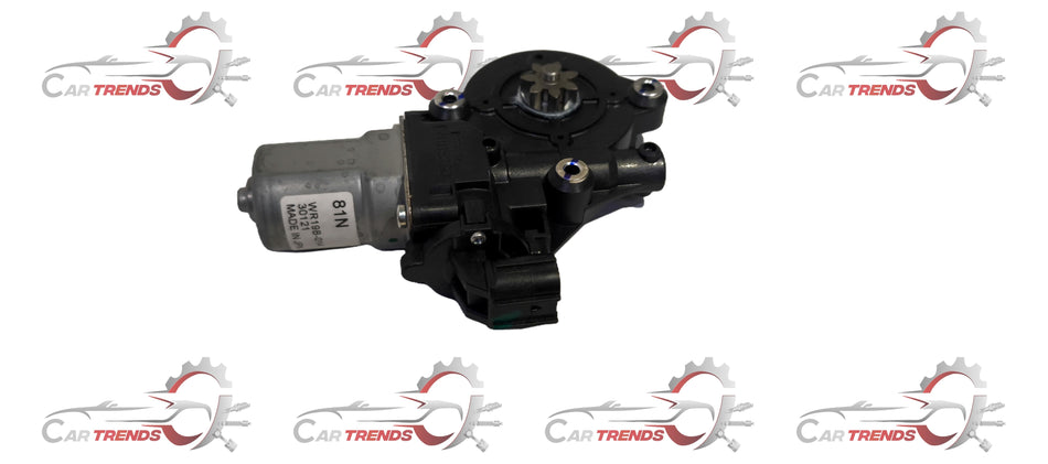 Honda car window motor assembly for left front wind door, compatible with AMAZE petrol models, by CarTrends.