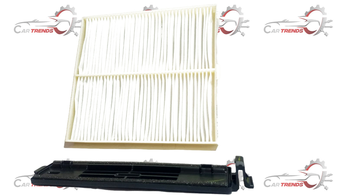 CarTrends AC CABIN AIR FILTER A STAR 990J0M67LS0010 990J0M67LS0010 - Front view