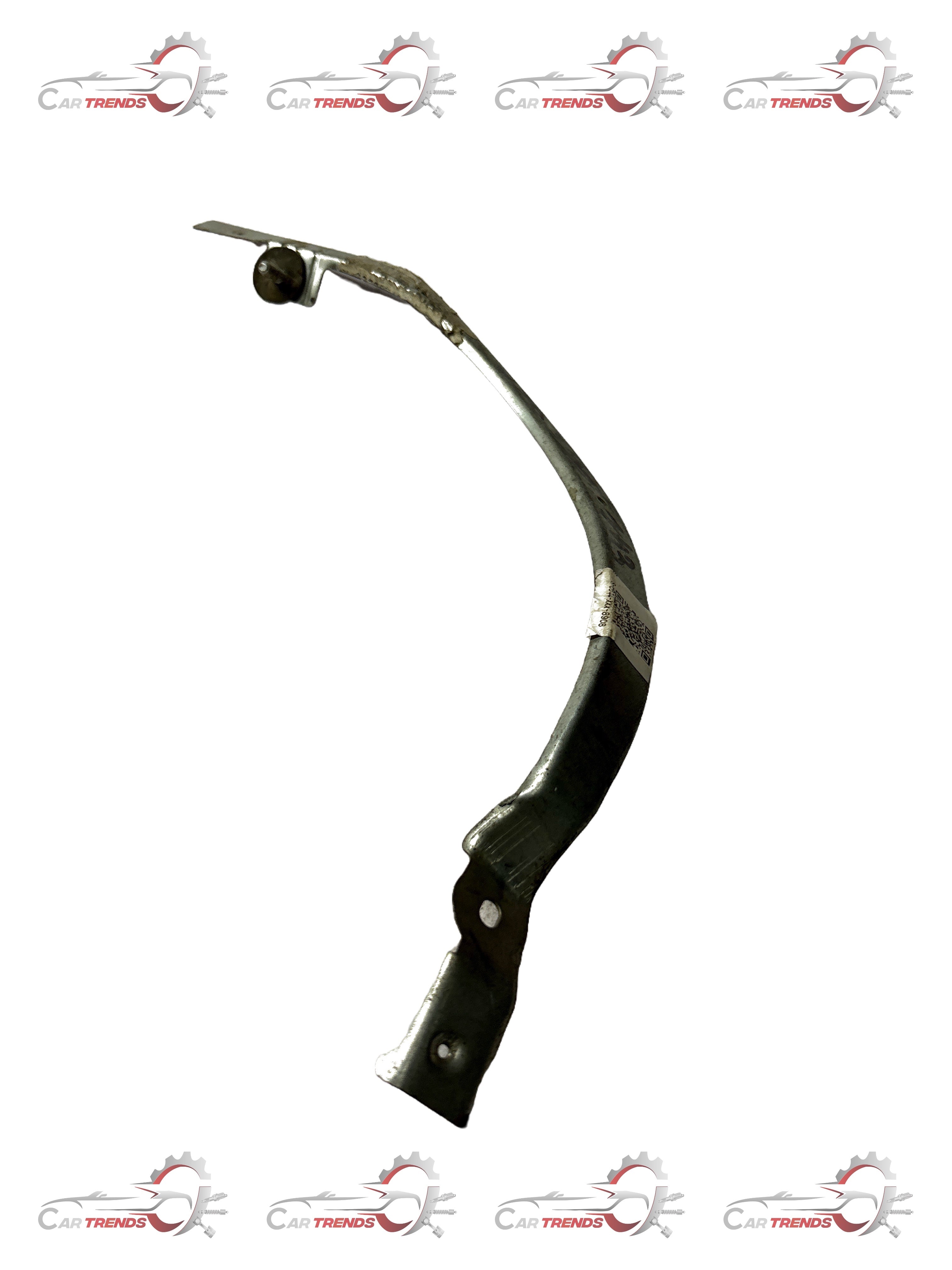 GENERAL MOTORS REINF A BUMPER RR LH SPARK J96590743 J96590743 - Front view