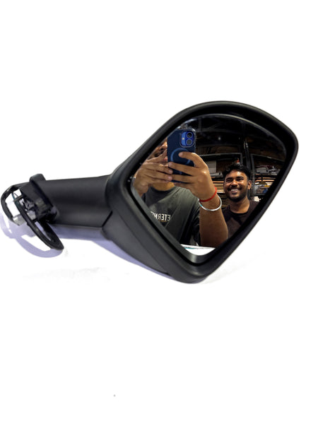NISSAN Door Mirror Assembly | Nissan Micra | #963028HB0A 963028HB0A - Front view