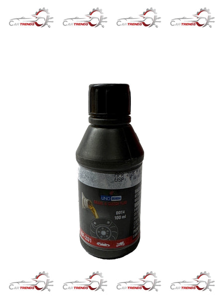 Uno Minda Brake & Clutch Fluid UM-BF-201 - Front view