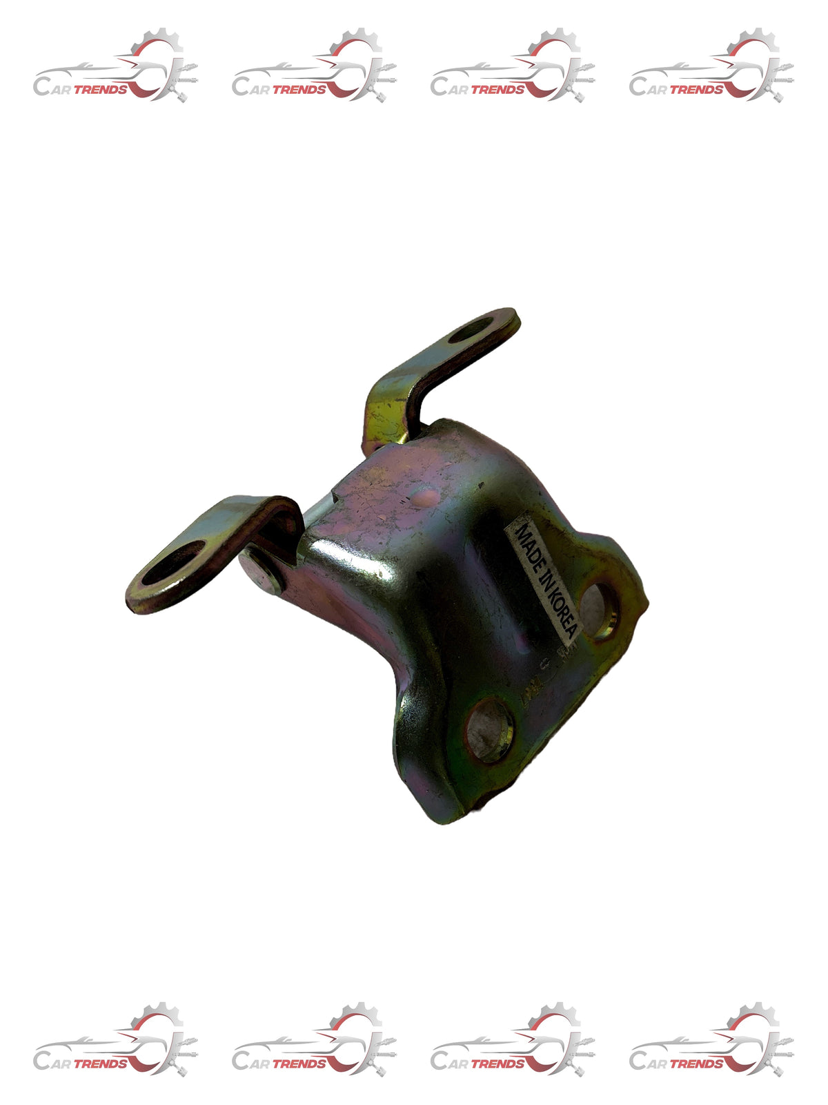 GENERAL MOTORS Hinge Assembly Side Door Left Hand | Chevrolet/Beat | Rear | #J96689981 J96689981 - Front view