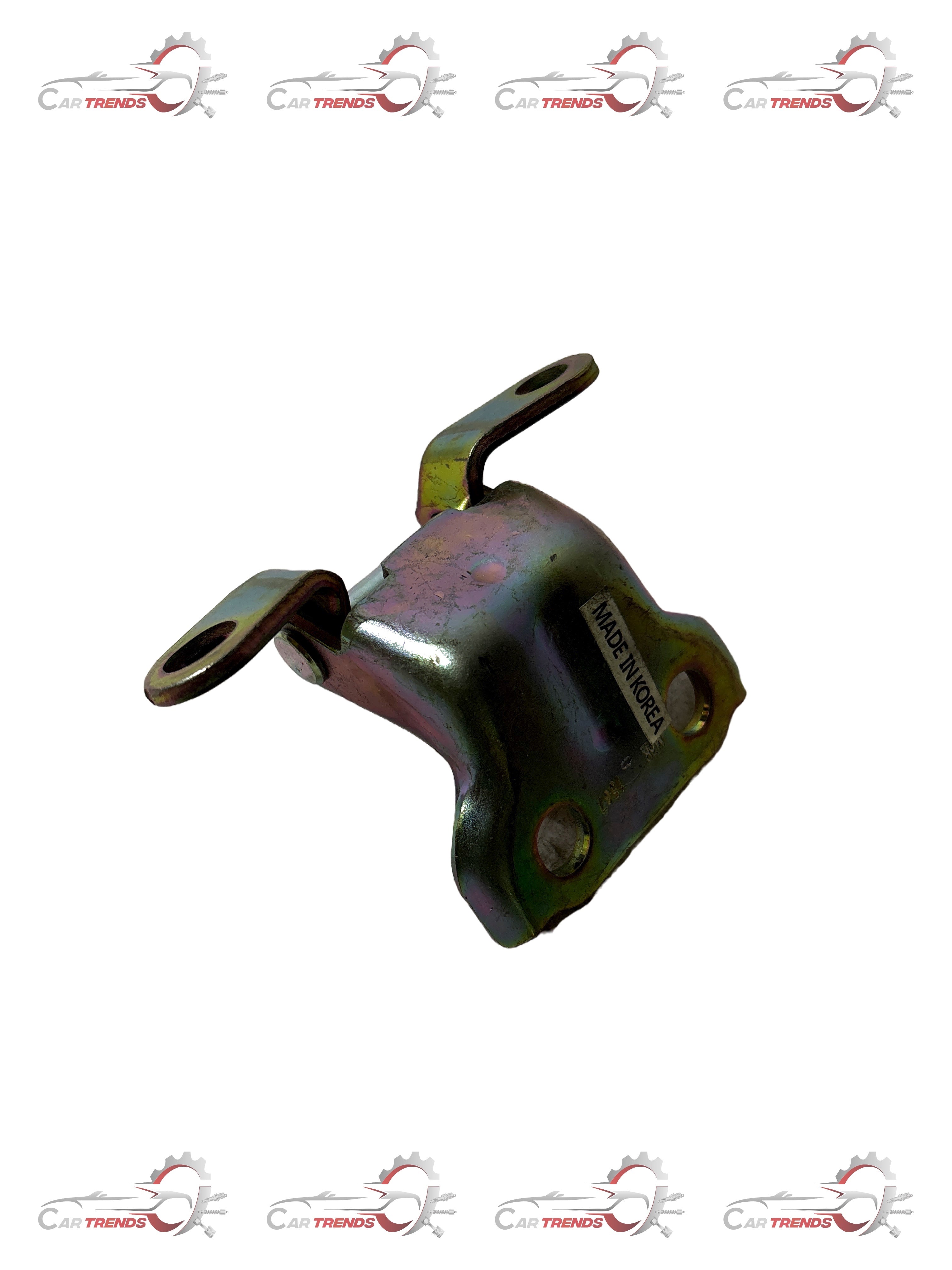 GENERAL MOTORS Hinge Assembly Side Door Left Hand | Chevrolet/Beat | Rear | #J96689981 J96689981 - Front view