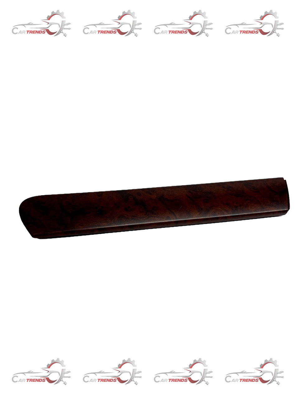 CarTrends J96556367   Door Garnish Trim Optra Rear Left J96556367 - Front view