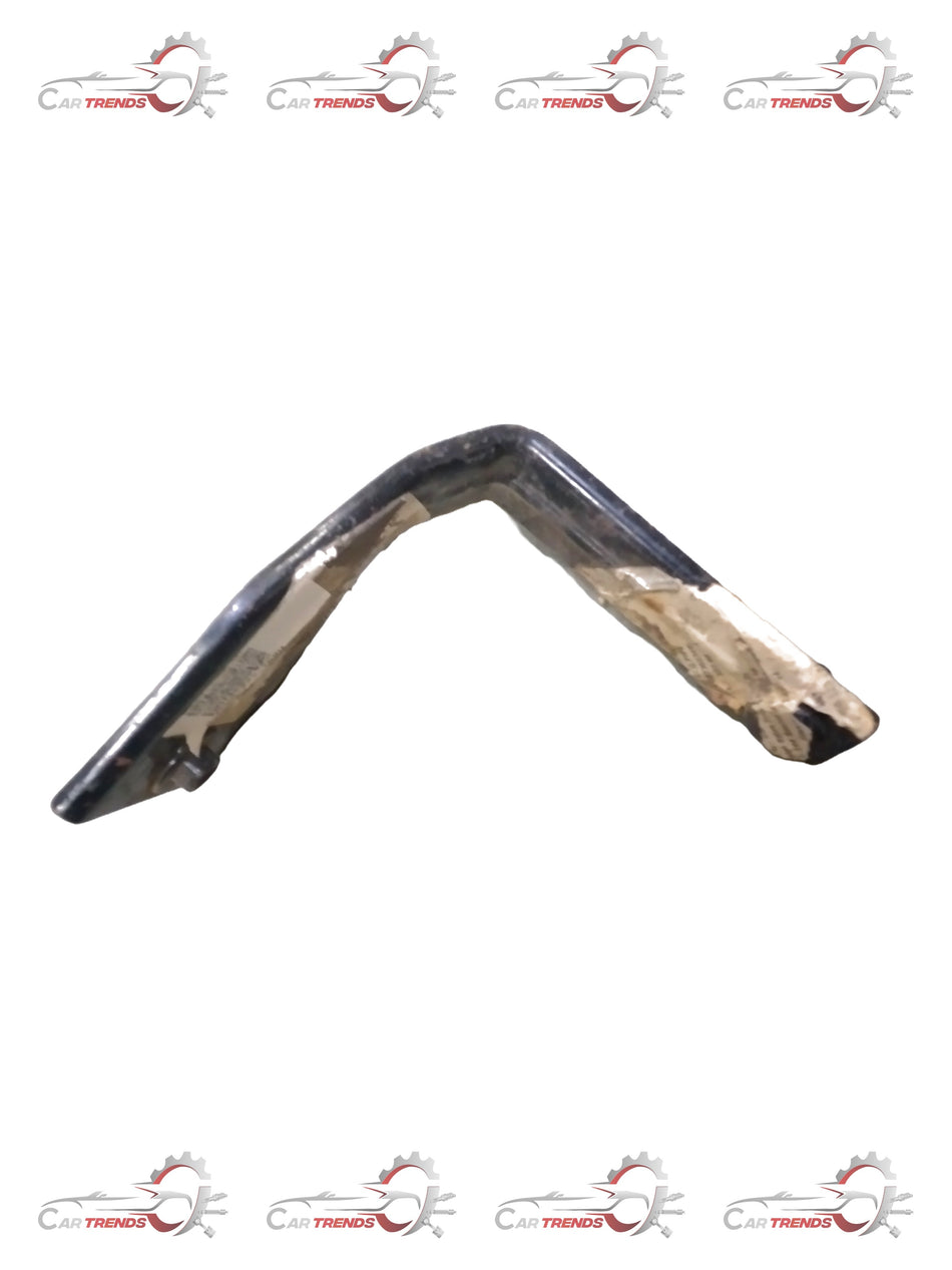General Motors BRACKET P S FLUID COOLING PIPE for Cruze vehicle, showing the metal bracket and attached pipe.