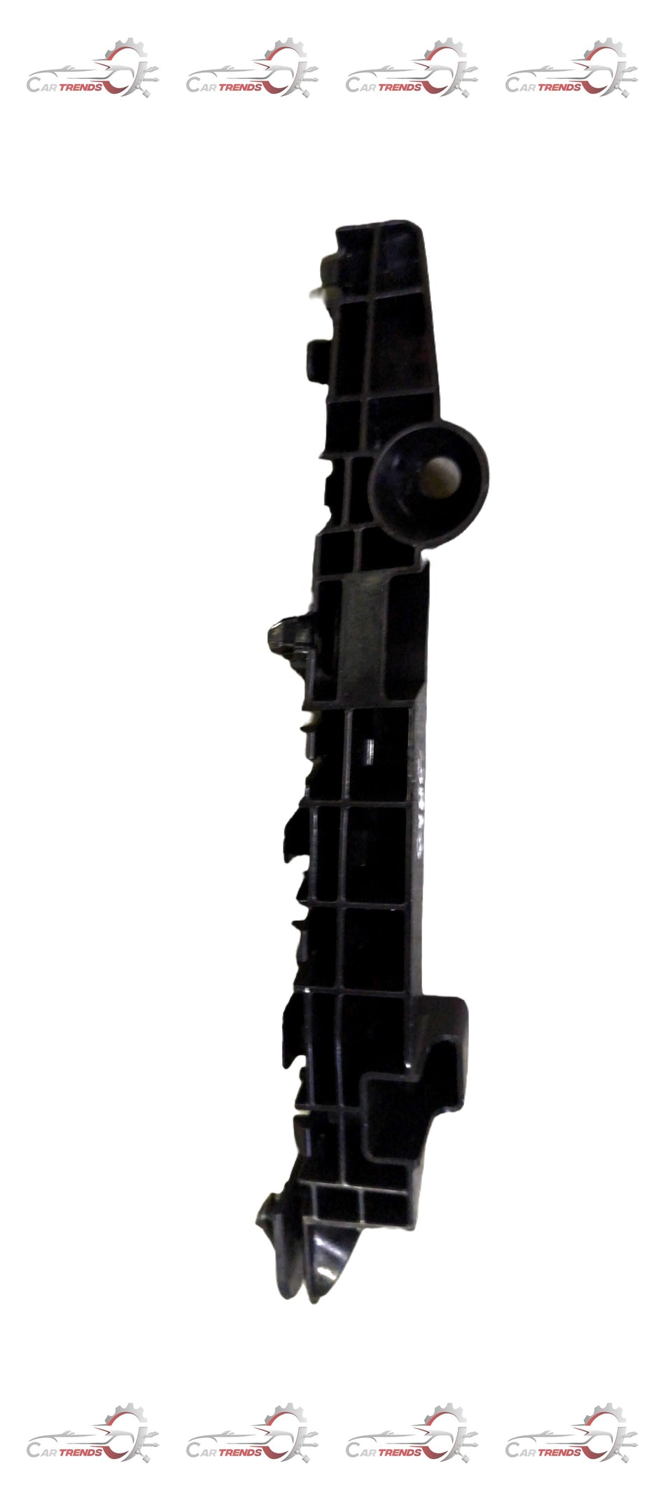 Maruti Suzuki HOLDERFR bumper sider 71731M53T00 close-up showing the durable plastic construction and mounting details.