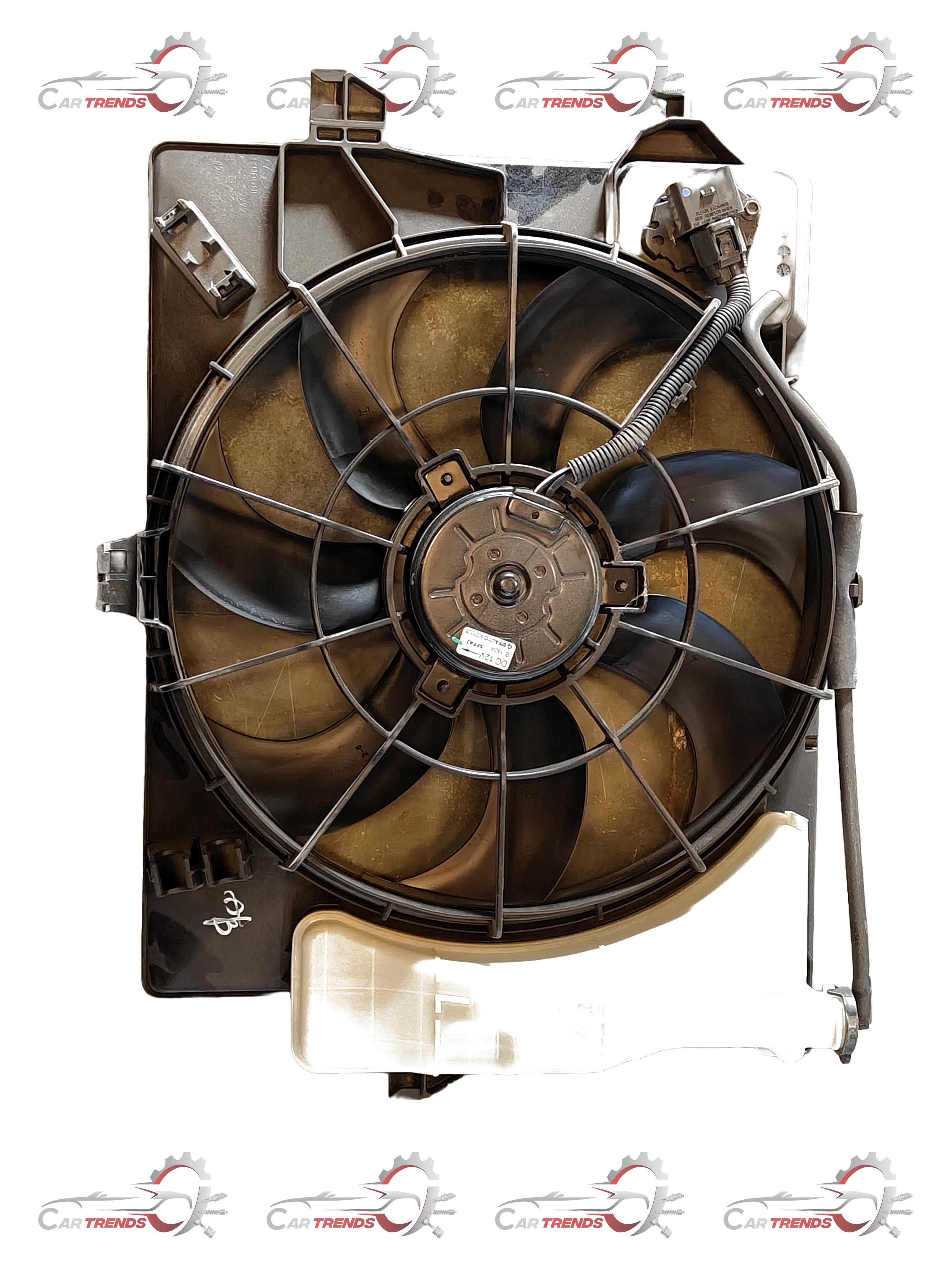 HYUNDAI 25380c7050-fan-assembly-i-20-petrol-type2 25380C7050 - Front view