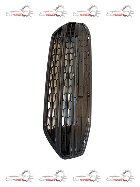 CarTrends CN1517B968DD5ZCT   Radiator Grille Ecosports Black CN1517B968DD5ZCT - Front view
