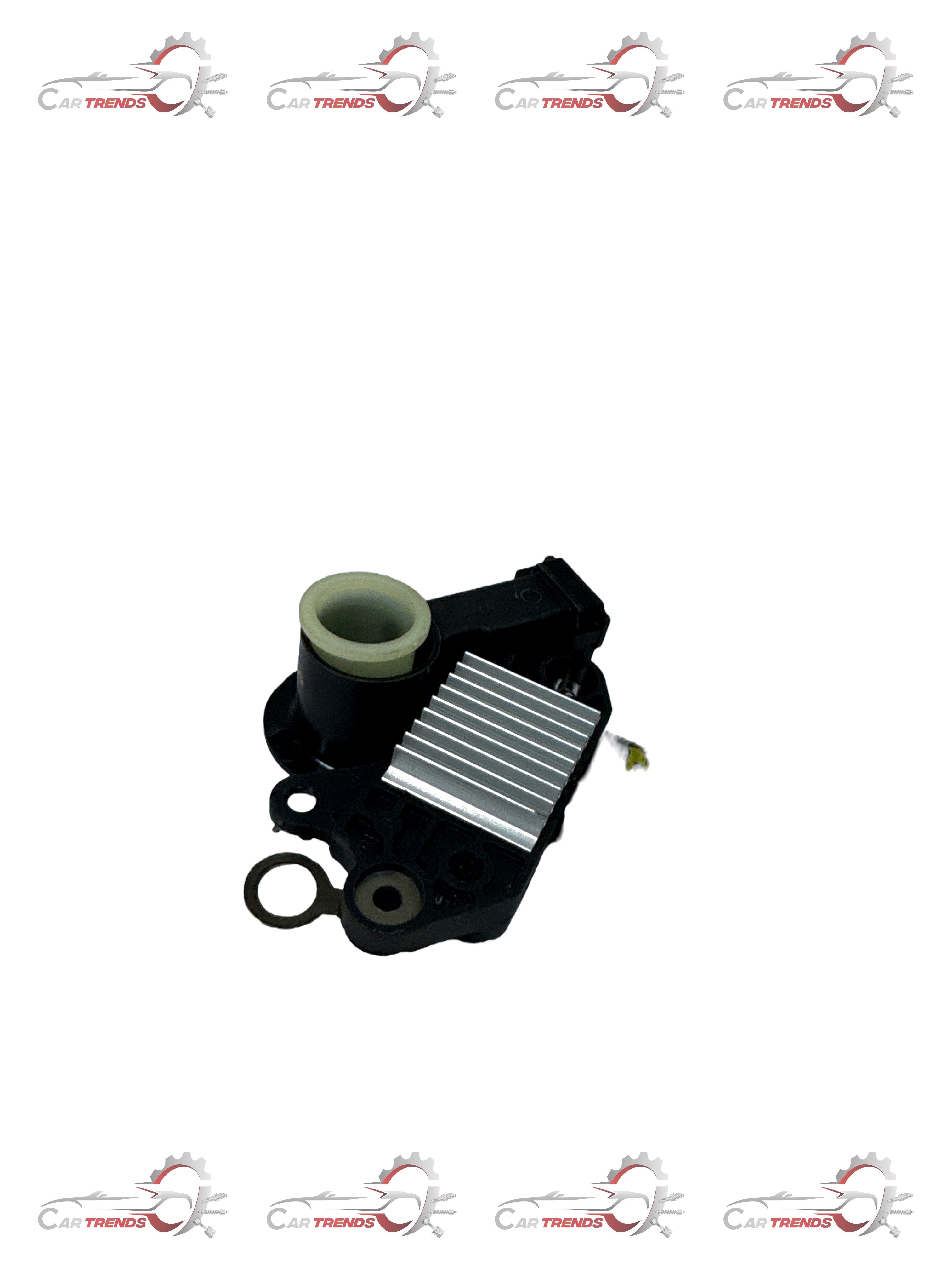 CarTrends REGULATOR BRUSH A 85A OPTRA PETROL J93744561 J93744561 - Front view