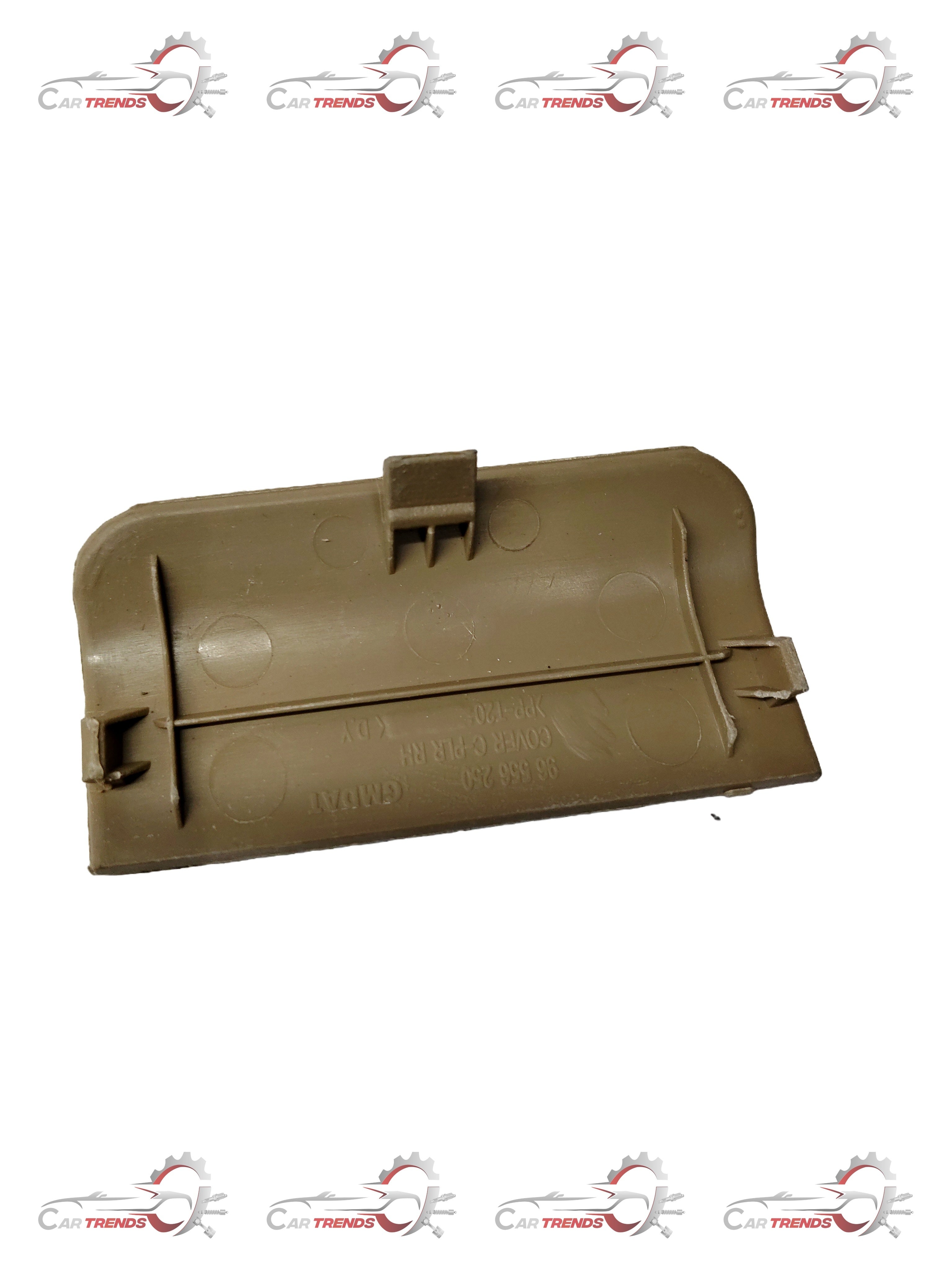 CarTrends J96615952    Pillar Cover Optra Magnum Right Side (Beige) J96615952 - Front view