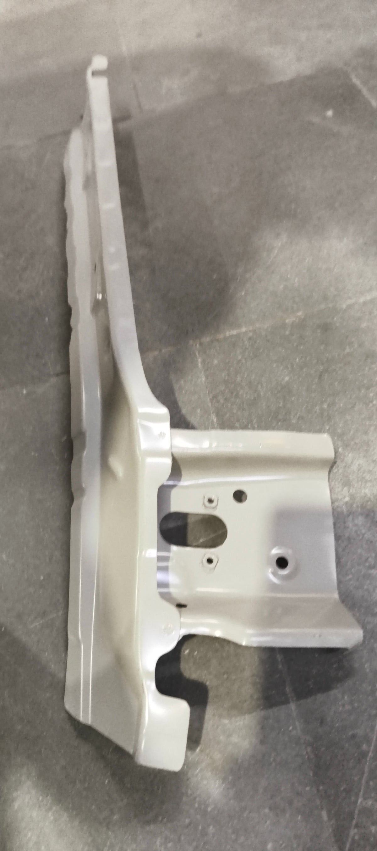 Maruti Suzuki pillar inner panel with model number 63510M53M00, showing a close-up of the vehicle's interior component.