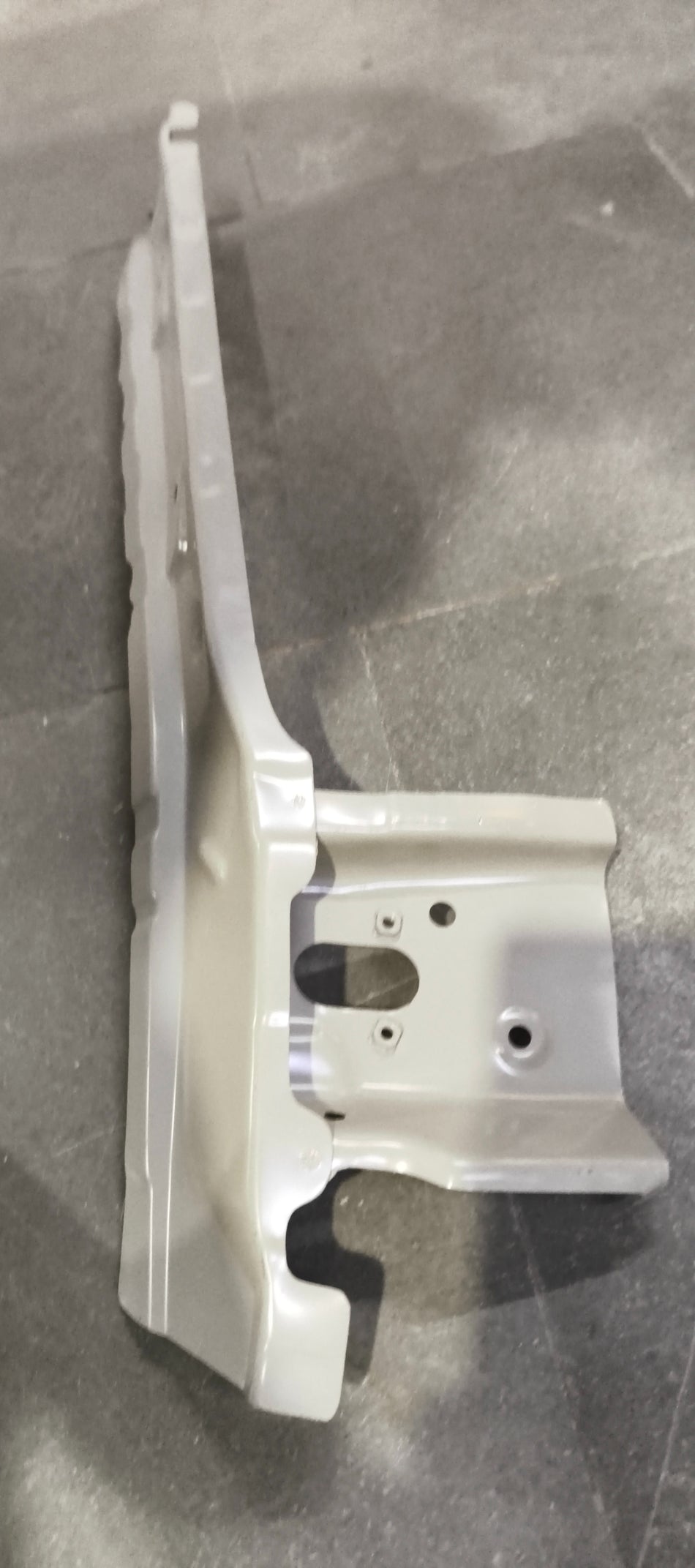 Maruti Suzuki pillar inner panel with model number 63510M53M00, showing a close-up of the vehicle's interior component.