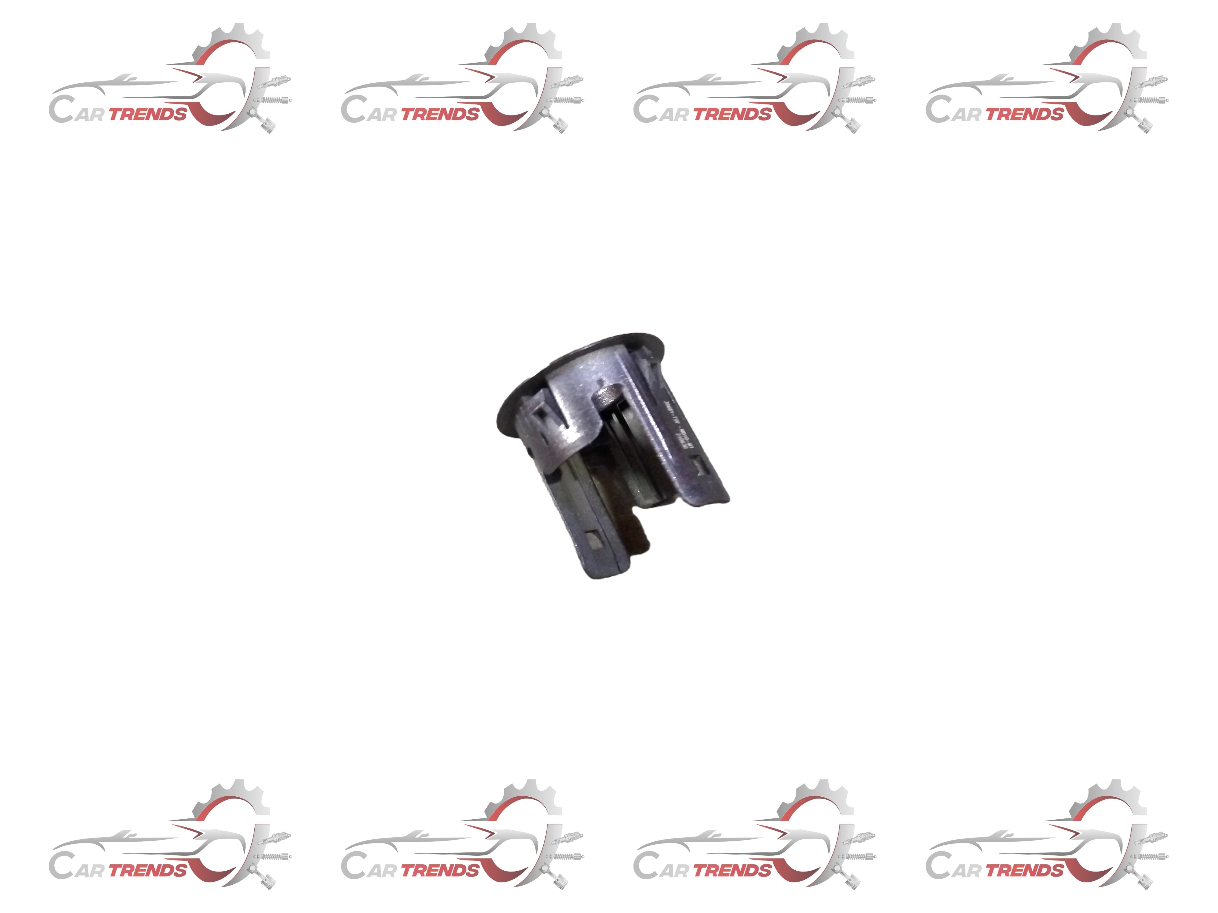 HONDA COVER ASS*NH797M* 39681TSVW01ZE 39681TSVW01ZE - Front view