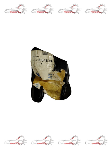 CarTrends J96648394    Steering Bracket Pipe Aveo J96648394 - Front view