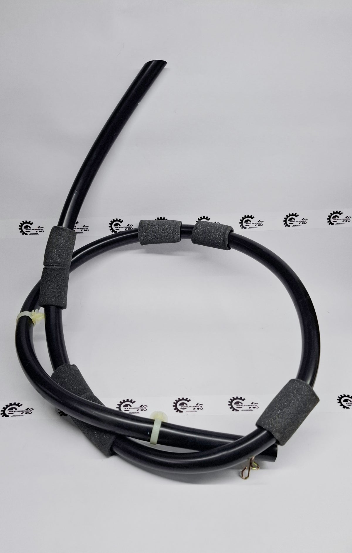 HONDA V.TUBE.RR DRAIN(SUNROOF) 70060TXKK00 70060TXKK00 - Front view