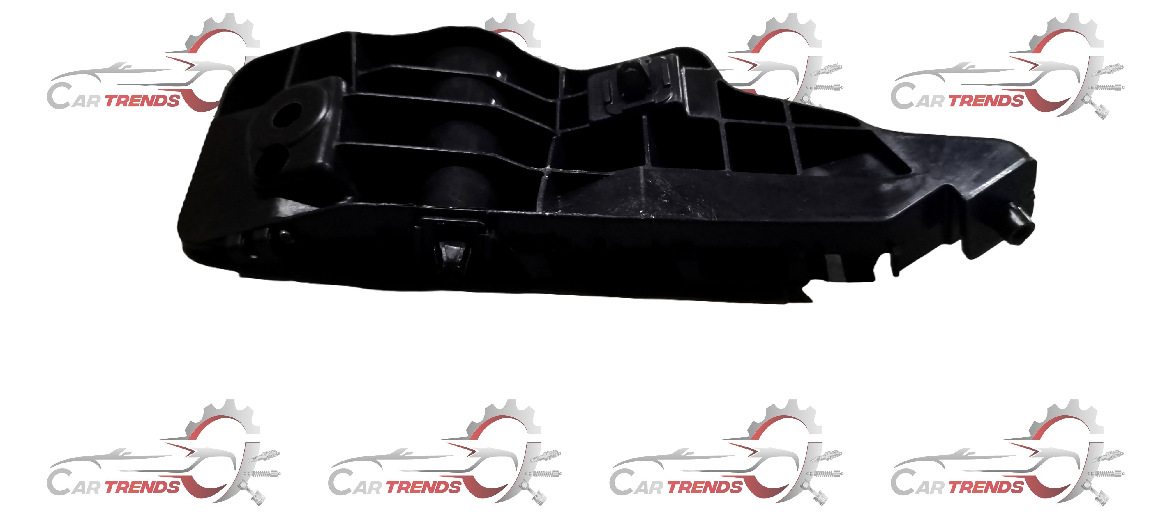 Maruti Suzuki side bumper holder for left-hand side, part number 71732M74L00, shown in a close-up image.