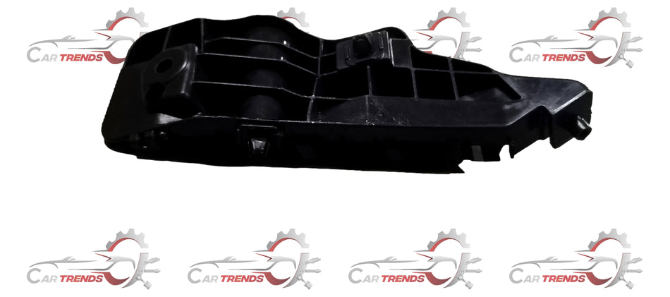 Maruti Suzuki side bumper holder for left-hand side, part number 71732M74L00, shown in a close-up image.
