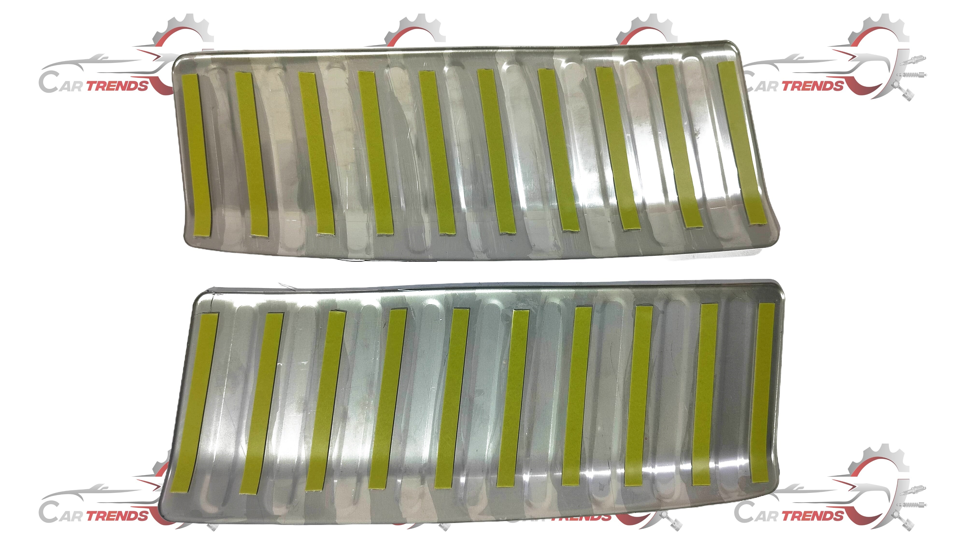 HONDA KIT TAILGATE ENTRY GUARD 08F0731X700 08F0731X700 - Front view