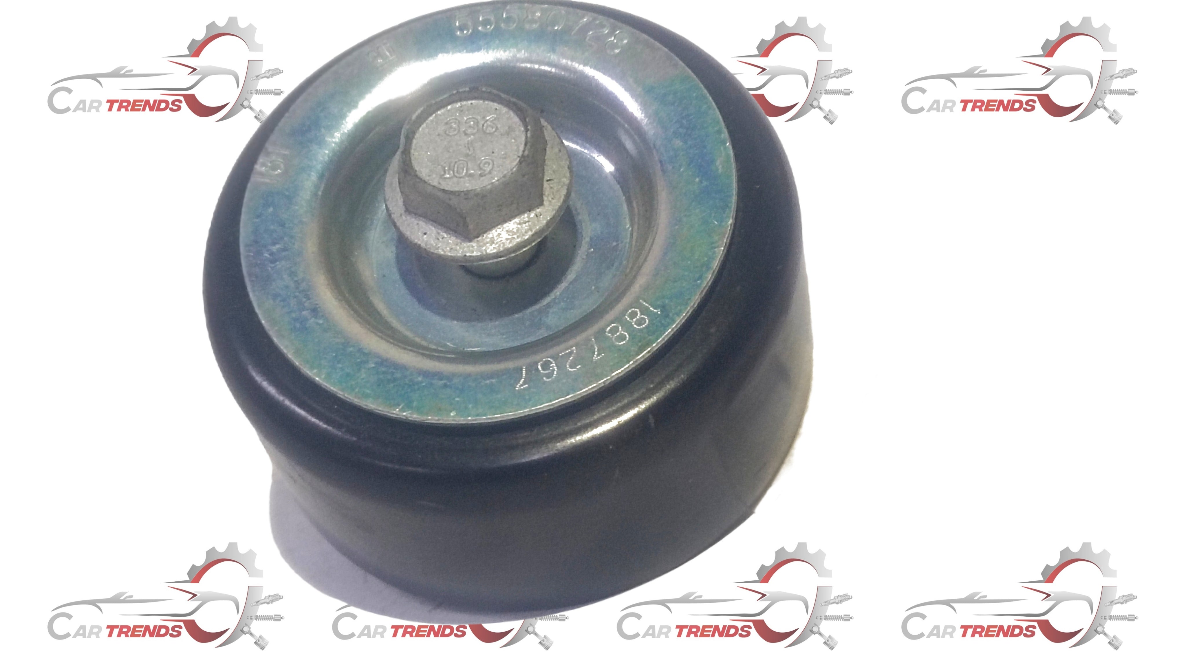 GENERAL MOTORS Chevrolet Enjoy Belt Adjuster Pully J55580728 J55580728 - Front view
