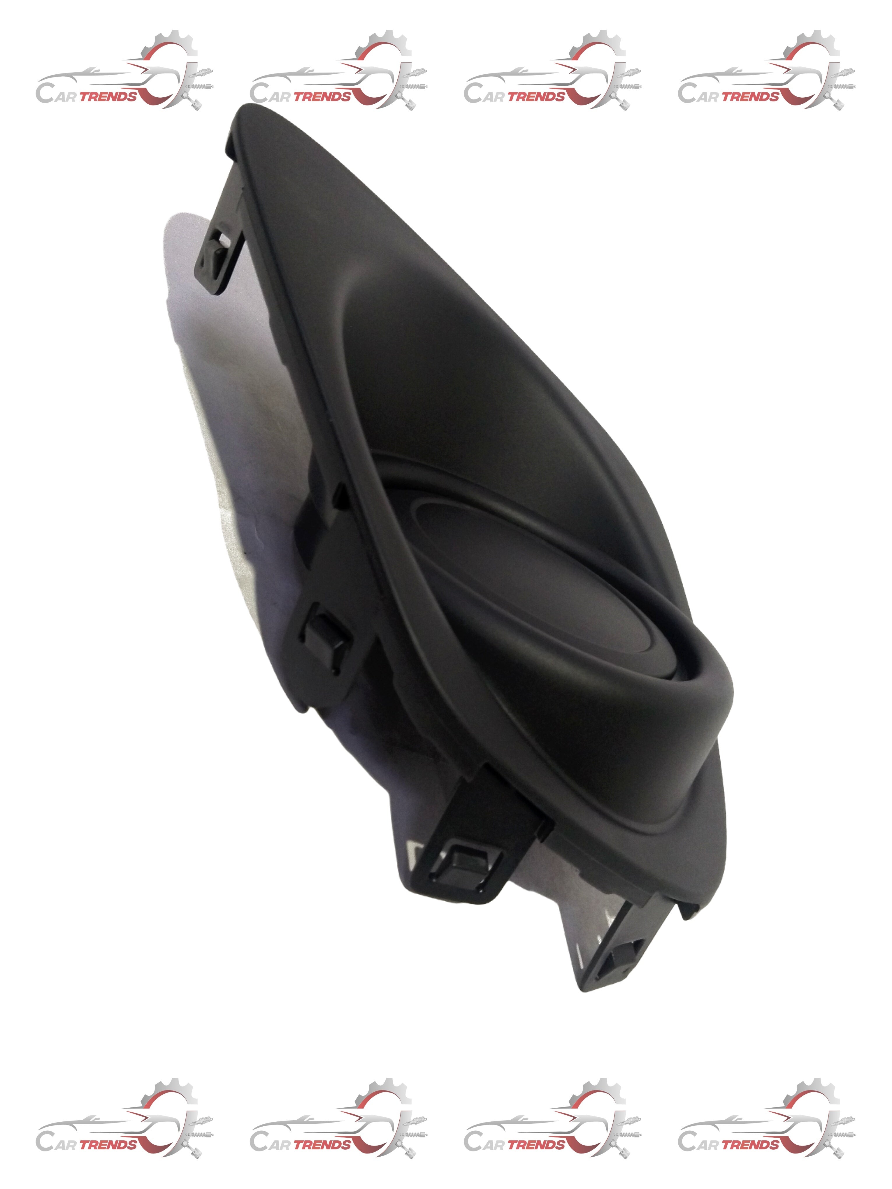 Maruti Wagon R front fog lamp bezel, right side, CarTrends brand, shown in the image.