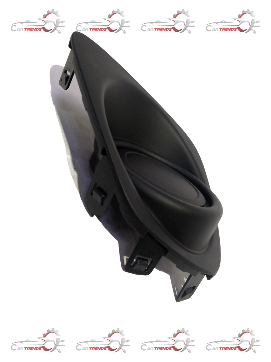 Maruti Wagon R front fog lamp bezel, right side, CarTrends brand, shown in the image.
