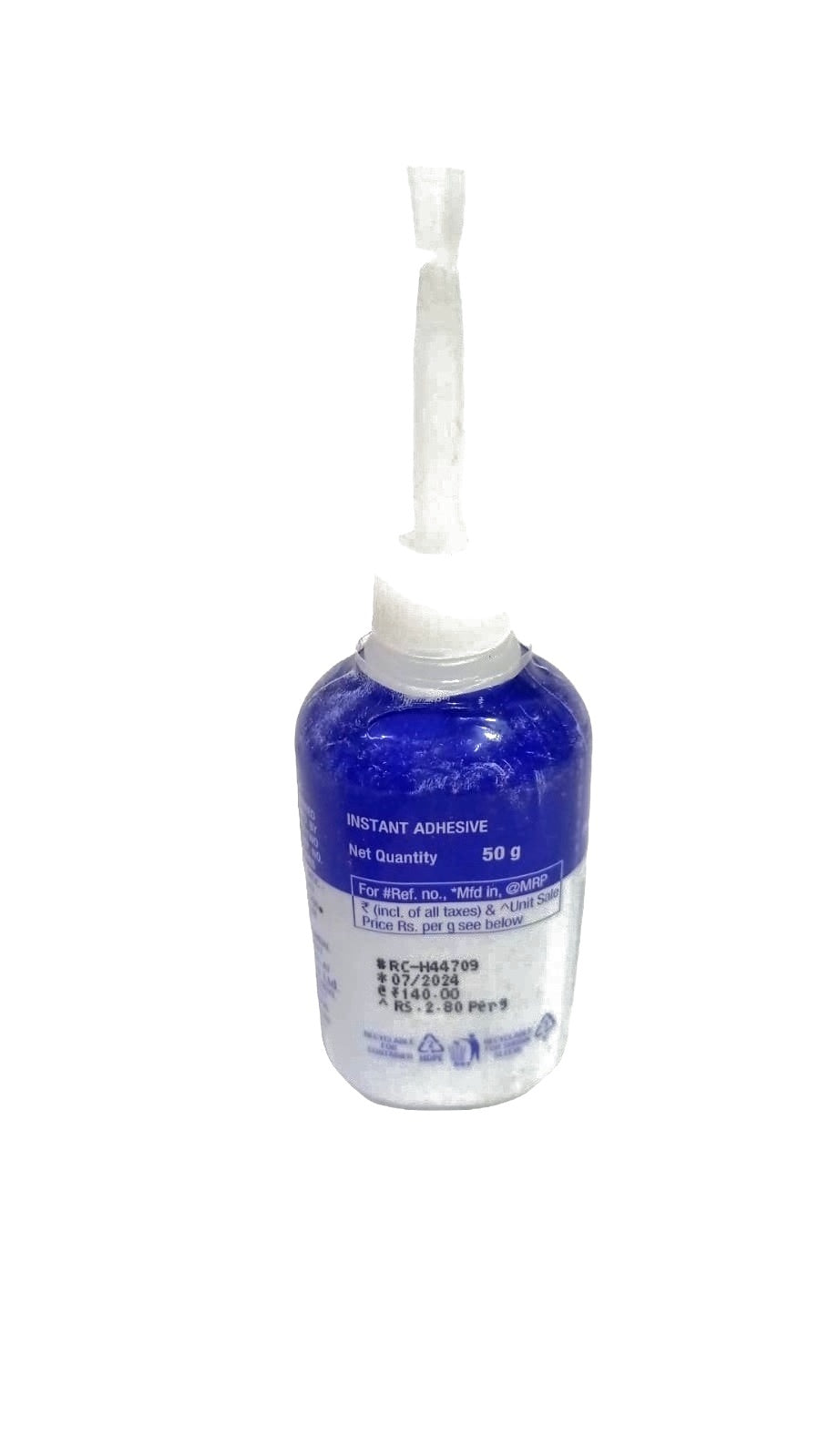 PIDILITE FLEXKWIK 50 GM TWIST OPEN  FFK802005100001 FFK802005100001 - Front view