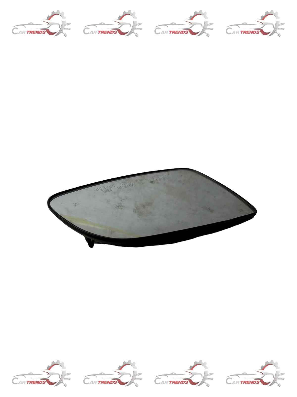 CarTrends J96800788   Mirror Glass Aveo Right Side J96800788 - Front view