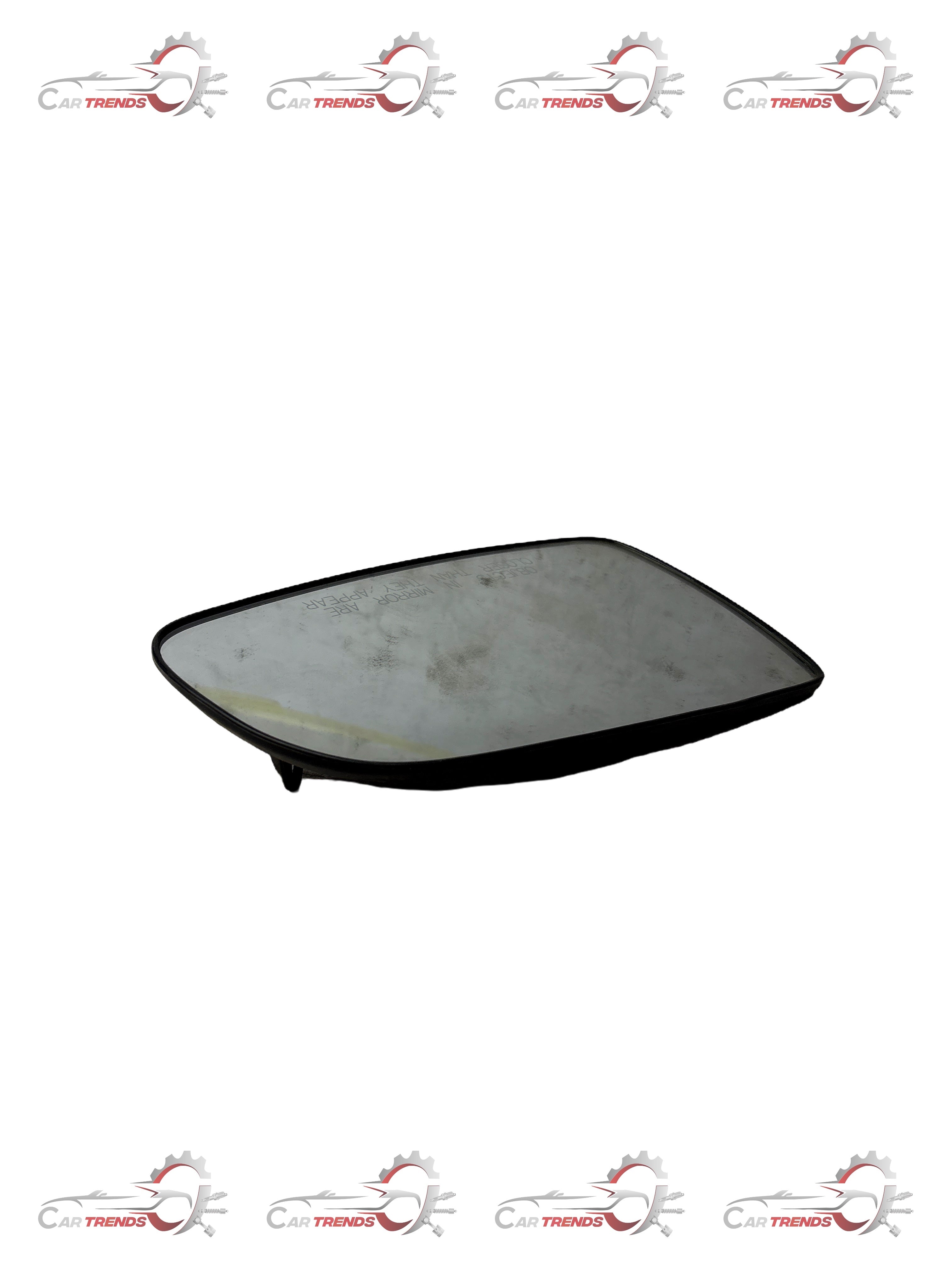 CarTrends J96800788   Mirror Glass Aveo Right Side J96800788 - Front view