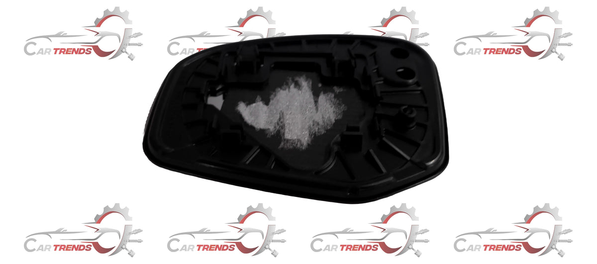 HONDA SET RH-R. MIR SUB ASSY 76203TG2K11 76203TG2K11 - Front view