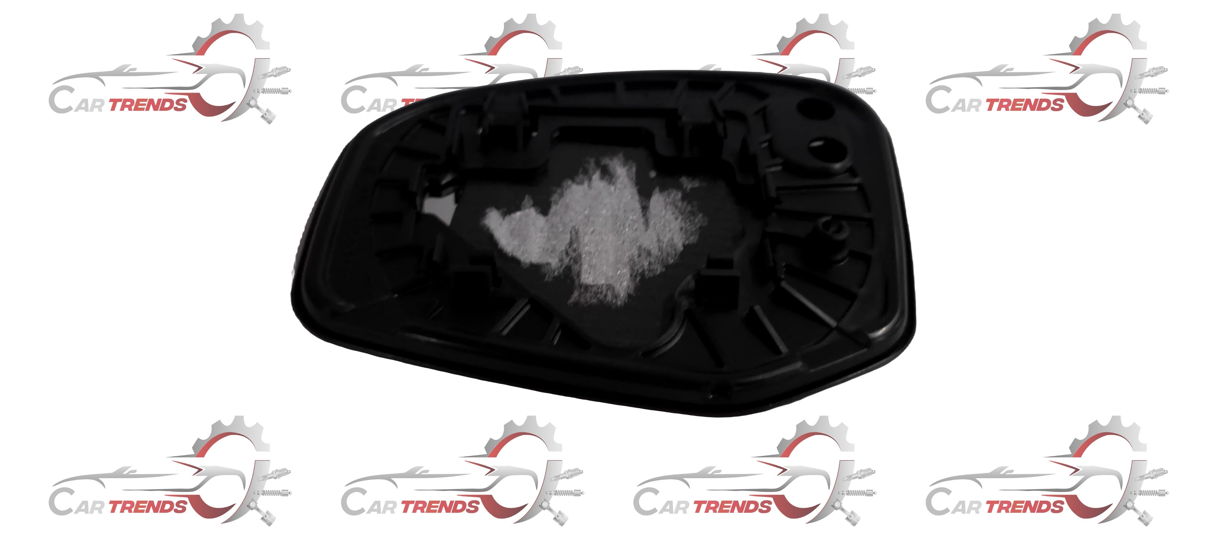 HONDA SET RH-R. MIR SUB ASSY 76203TG2K11 76203TG2K11 - Front view