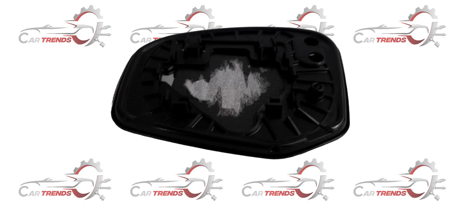 HONDA SET RH-R. MIR SUB ASSY 76203TG2K11 76203TG2K11 - Front view