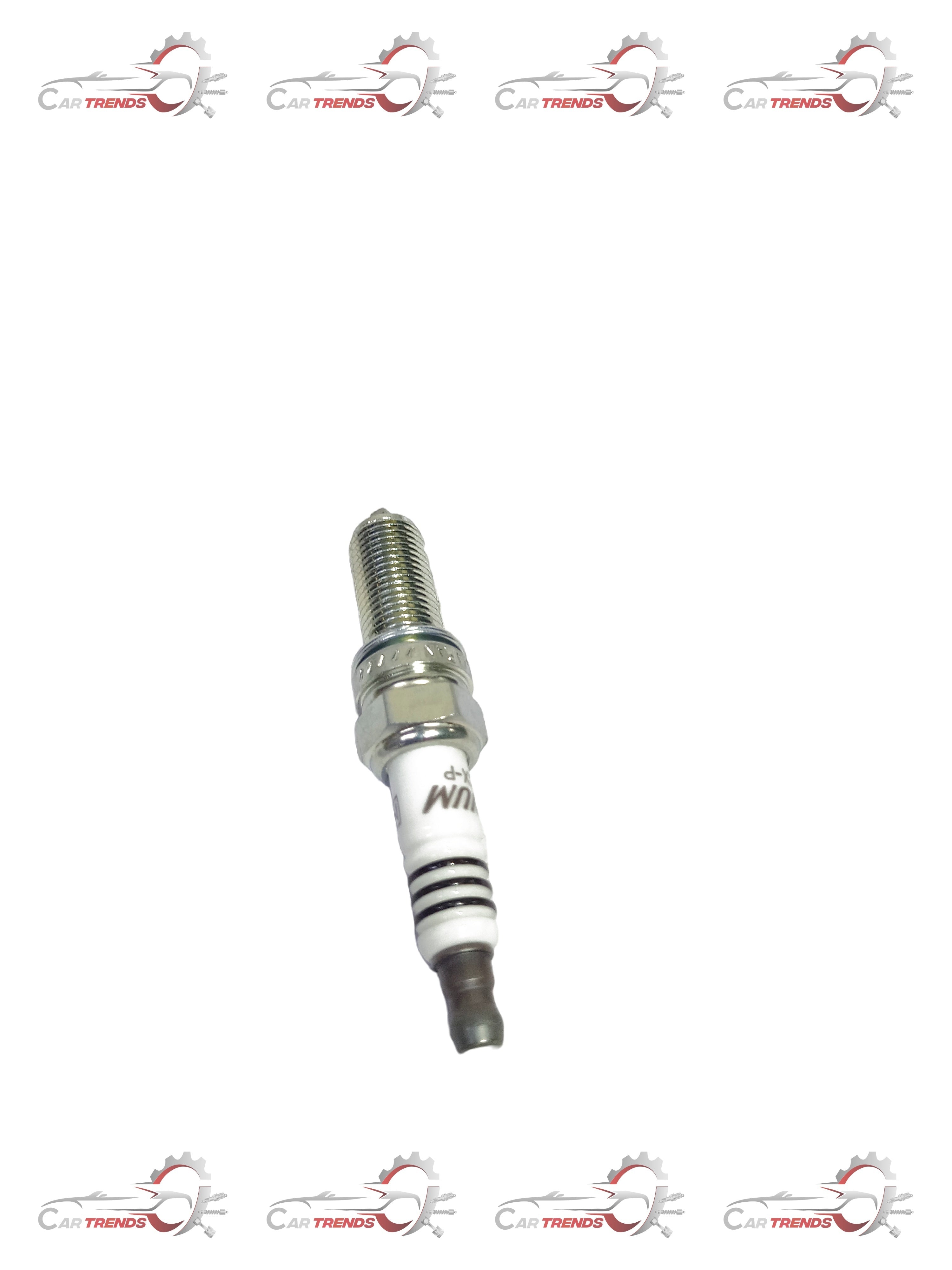 NGK Iridium Spark Plug | Hyundai i10 Kappa | NGK | #LKR7BIX P LKR7BIX P - Front view