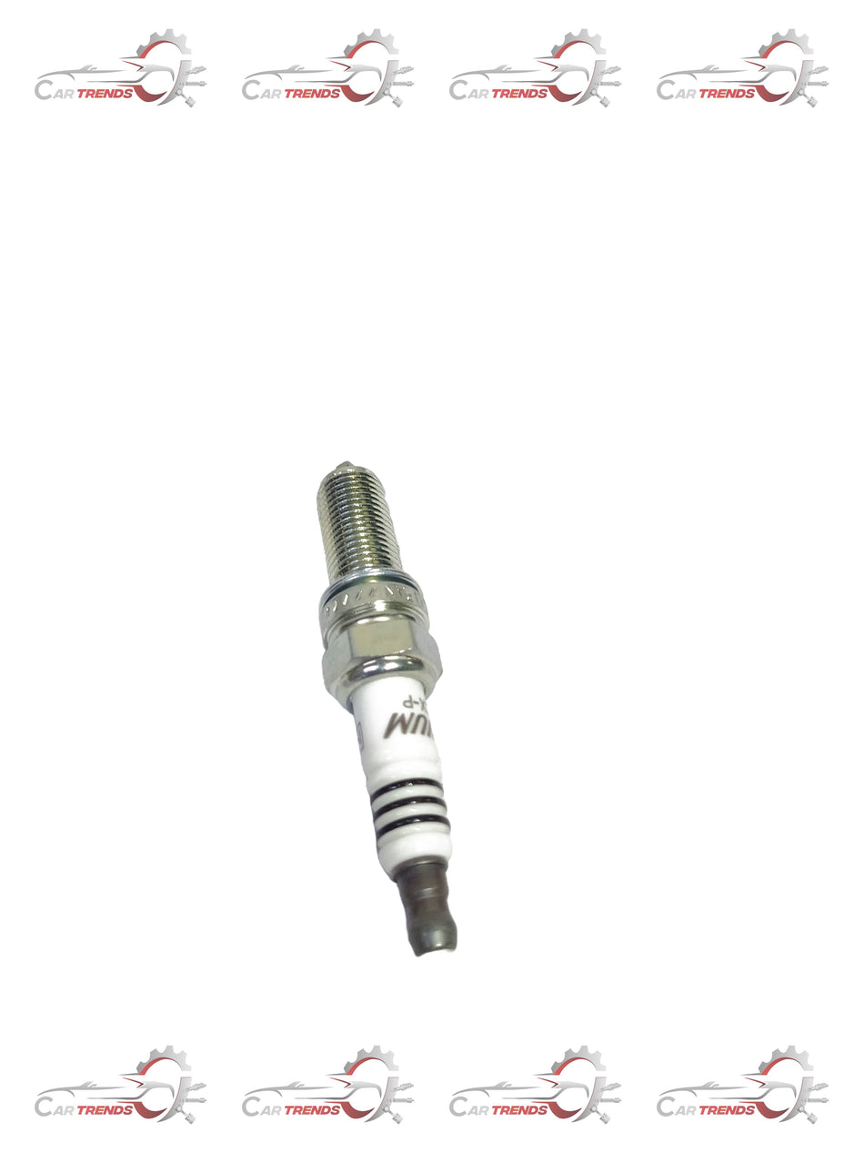 NGK Iridium Spark Plug | Hyundai i10 Kappa | NGK | #LKR7BIX P LKR7BIX P - Front view