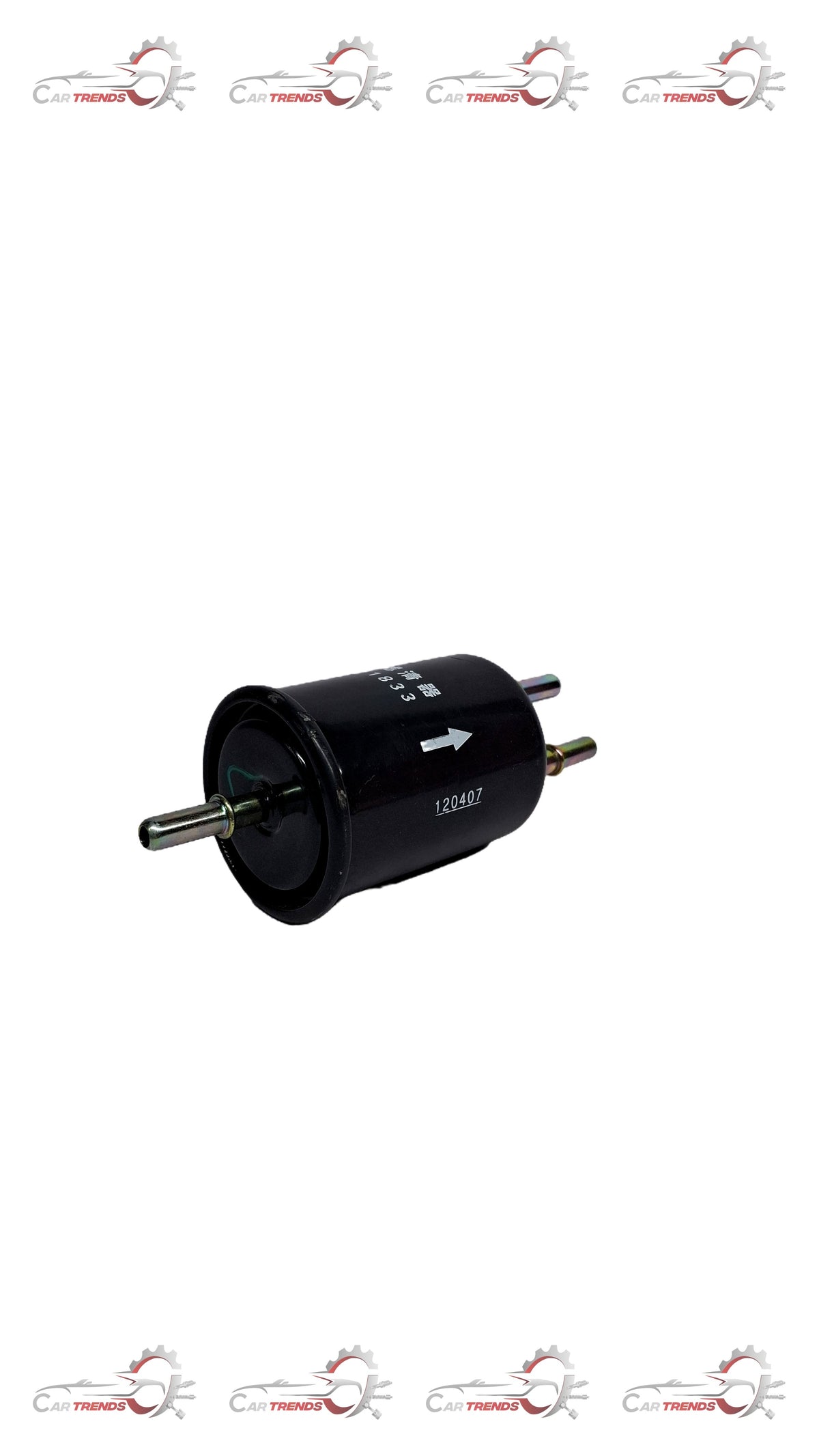 CarTrends J24521833  Fuel Filter Enjoy Petrol J24521833 - Front view