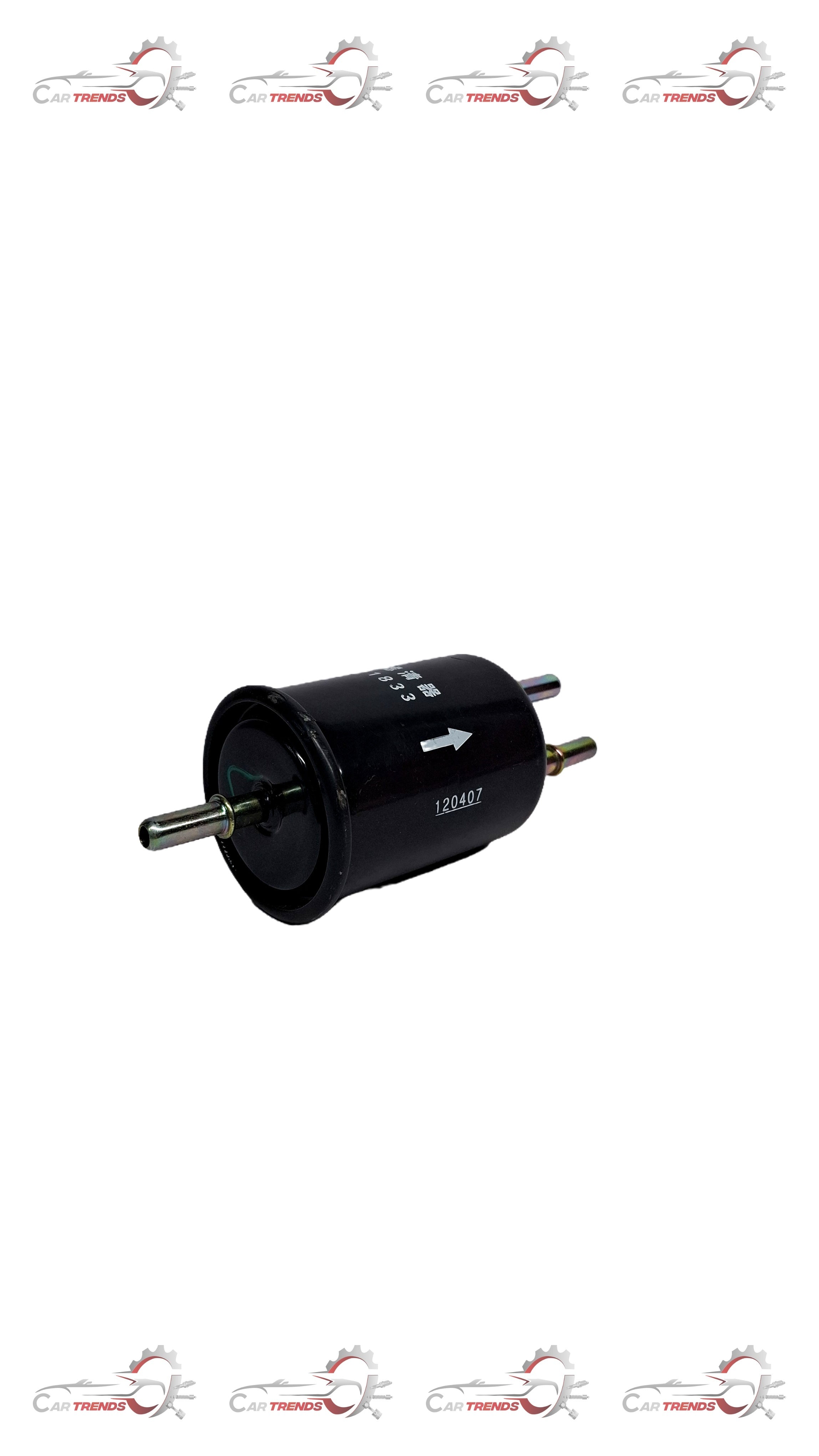 CarTrends J24521833  Fuel Filter Enjoy Petrol J24521833 - Front view