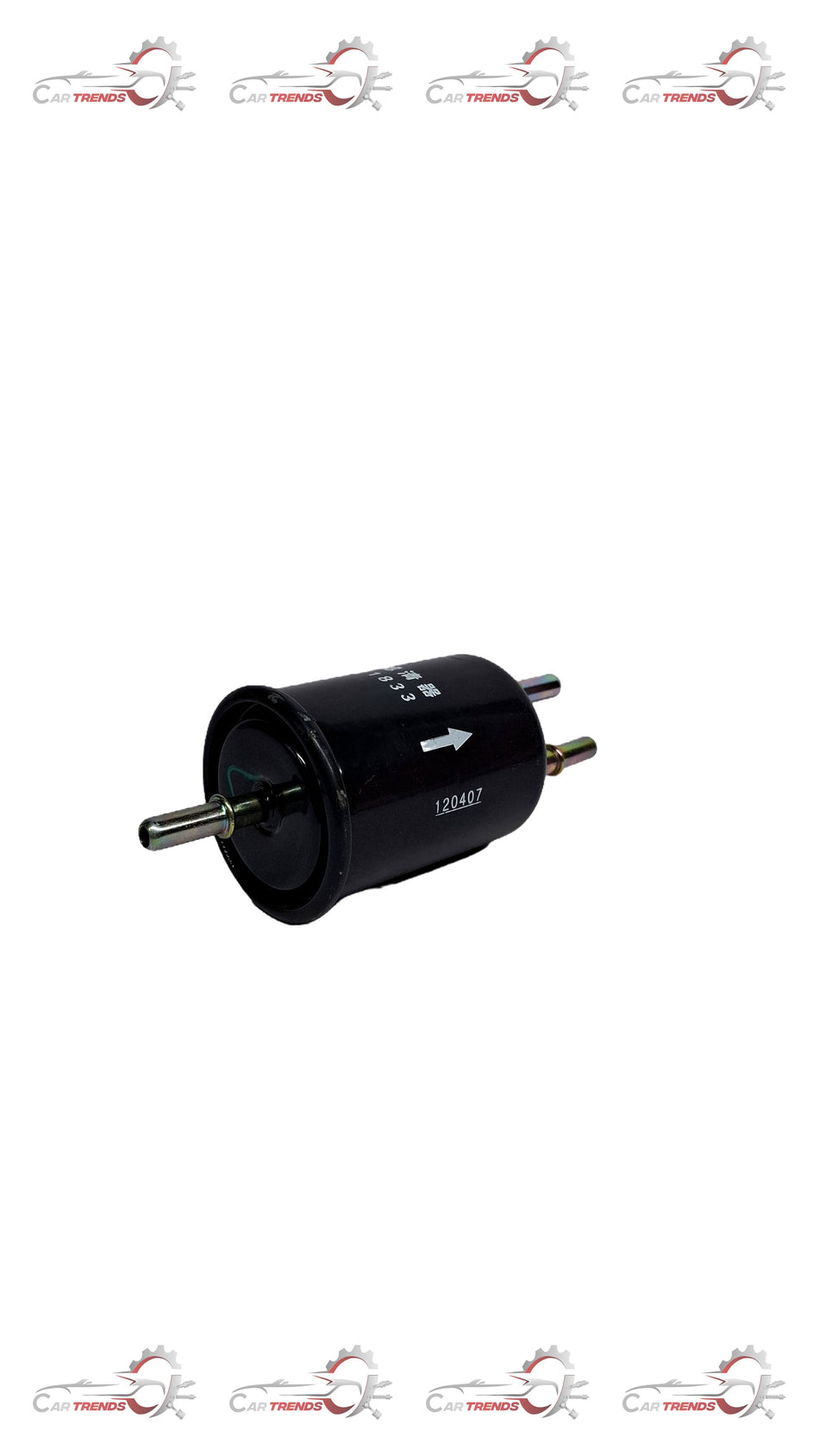 CarTrends J24521833  Fuel Filter Enjoy Petrol J24521833 - Front view