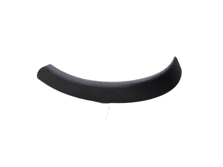 MAHINDRA GRAB HANDLE OUTER FRT DOOR LH_JET BK SCORPIO 0105EAG01370G 0105EAG01370G - Front view