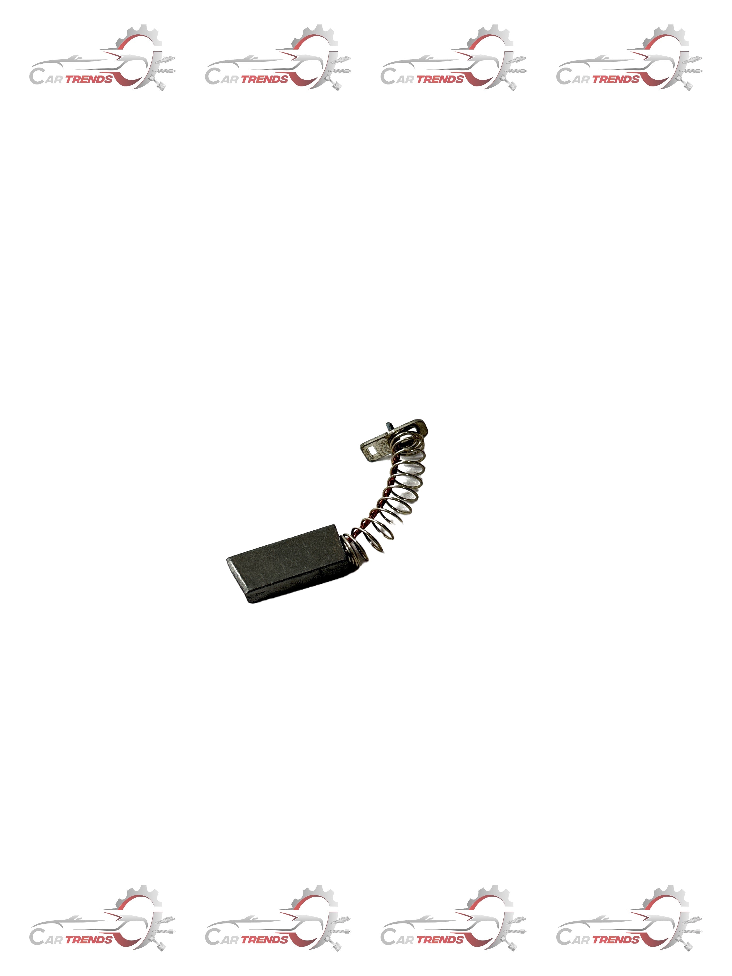 GENERAL MOTORS BRUSH ASSEMBLY SPARK J28296306 J28296306 - Front view