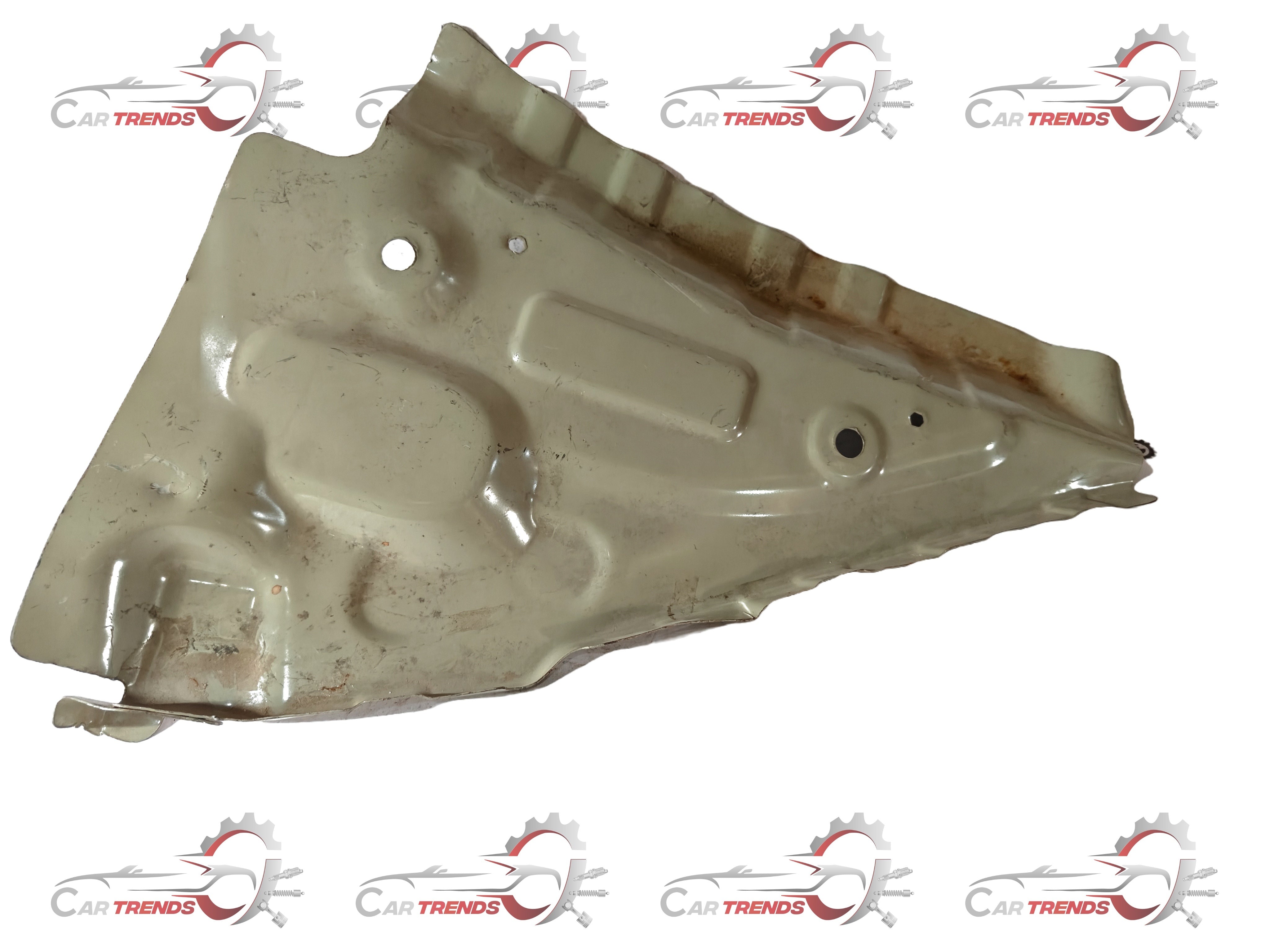 CarTrends J96846698   Rail Compartment Beat Left Side J96846698 - Front view