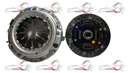 MARUTI SUZUKI 22011m79f41-pressure-plate-clutch-plate-alto-800 22011M79F41 - Front view