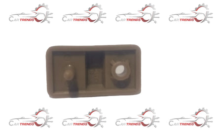 GENERAL MOTORS J96615803  Sunvisor Bracket Optra Right Side J96615803 - Front view