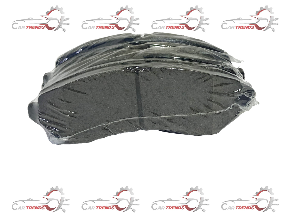 HI-Q Brake Pad | PUNCH/ALTROZ PET/TIAGO EV/TIGOR BS6 | FRONT | #SP4143 SP4143 - Front view