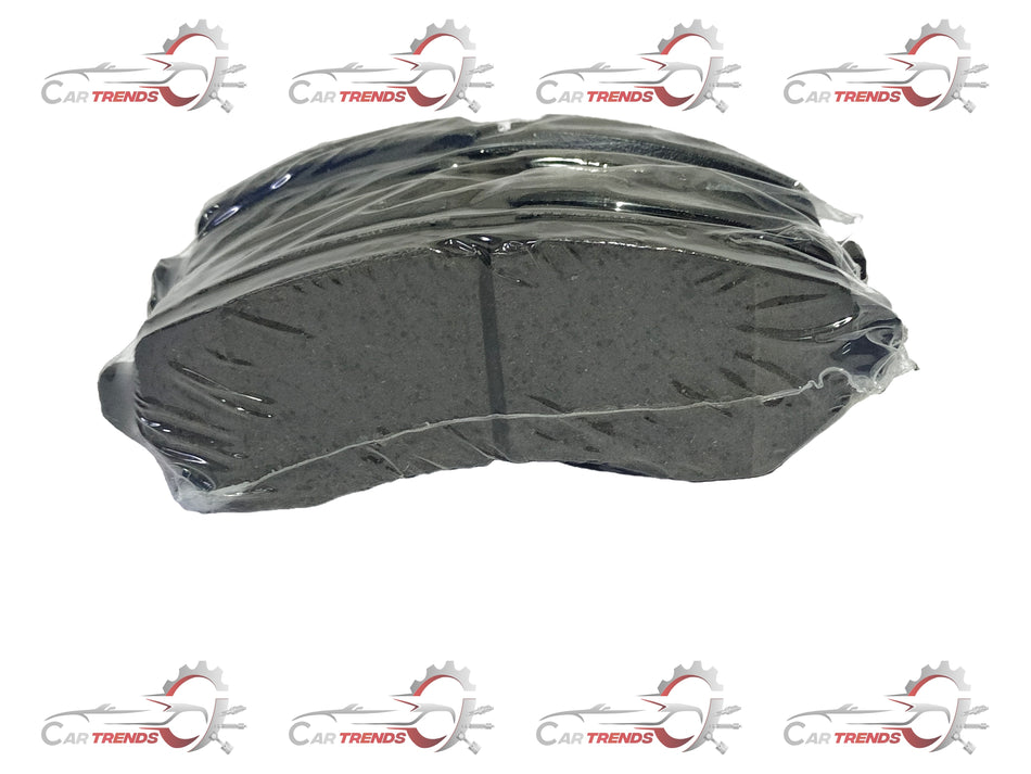 HI-Q Brake Pad | PUNCH/ALTROZ PET/TIAGO EV/TIGOR BS6 | FRONT | #SP4143 SP4143 - Front view