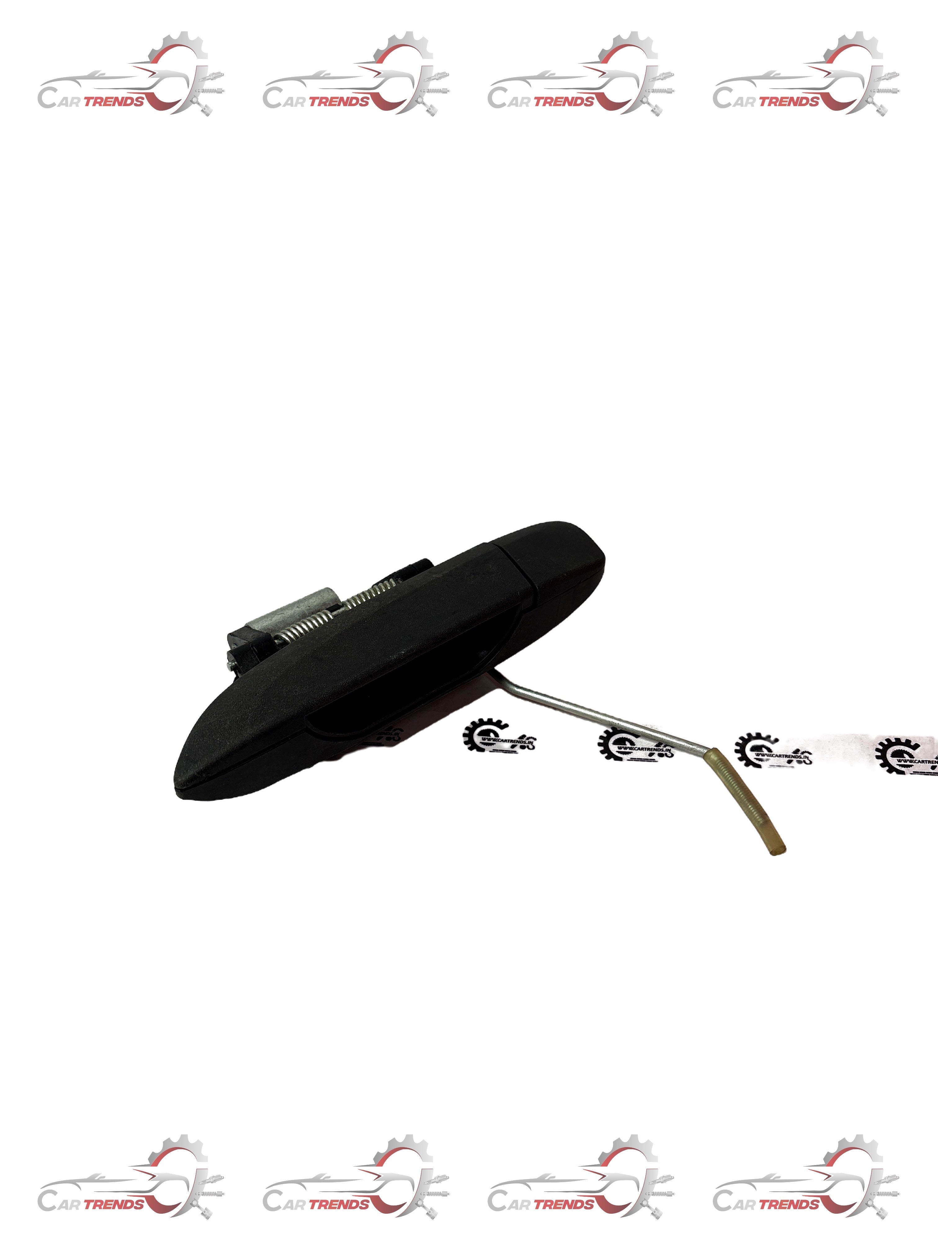 CarTrends REAR DOOR HANDLE SAIL J9008458 J9008458 - Front view