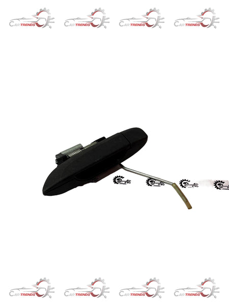 CarTrends REAR DOOR HANDLE SAIL J9008458 J9008458 - Front view