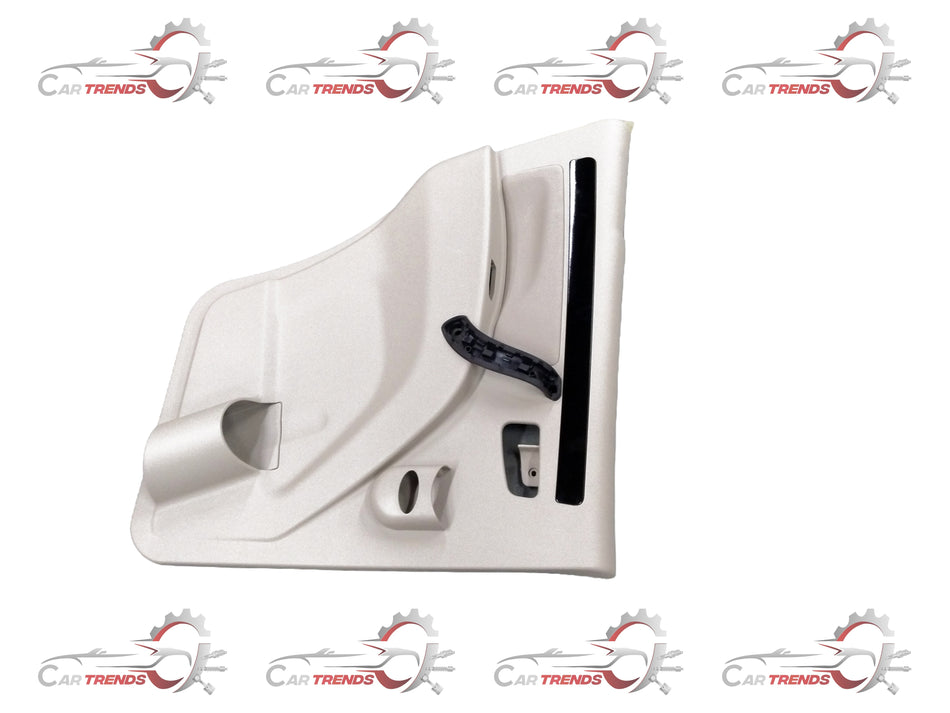 Mahindra Scorpio Classic rear left door trim assembly with visible inner panel and mounting points.