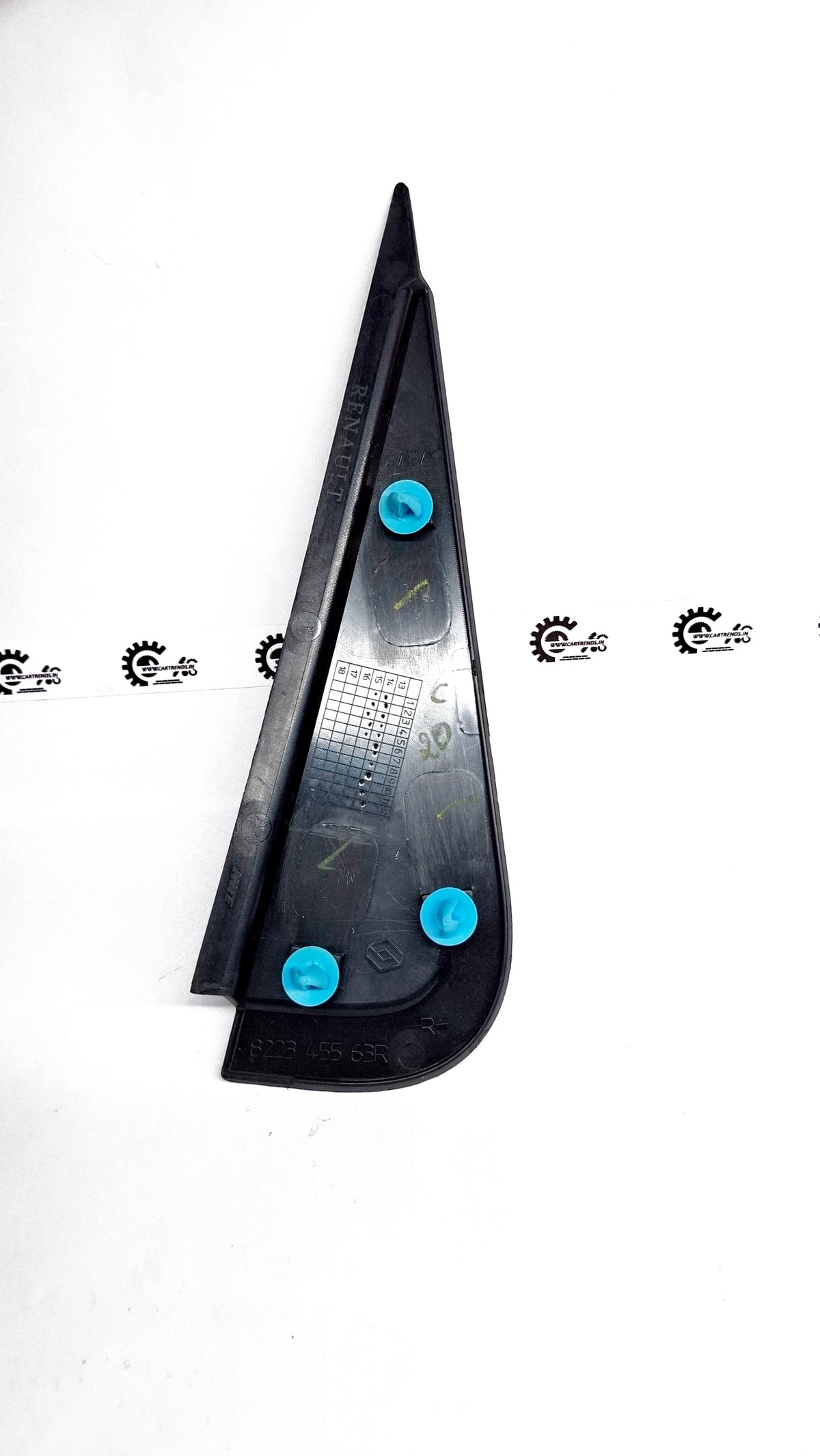 NISSAN Wishbone | Renault | RH/Rear | 822345563R 822345563R - Front view