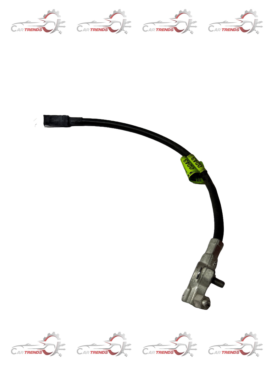 GENERAL MOTORS CABLE ASM BAT NEG CRUZE J95460243 J95460243 - Front view