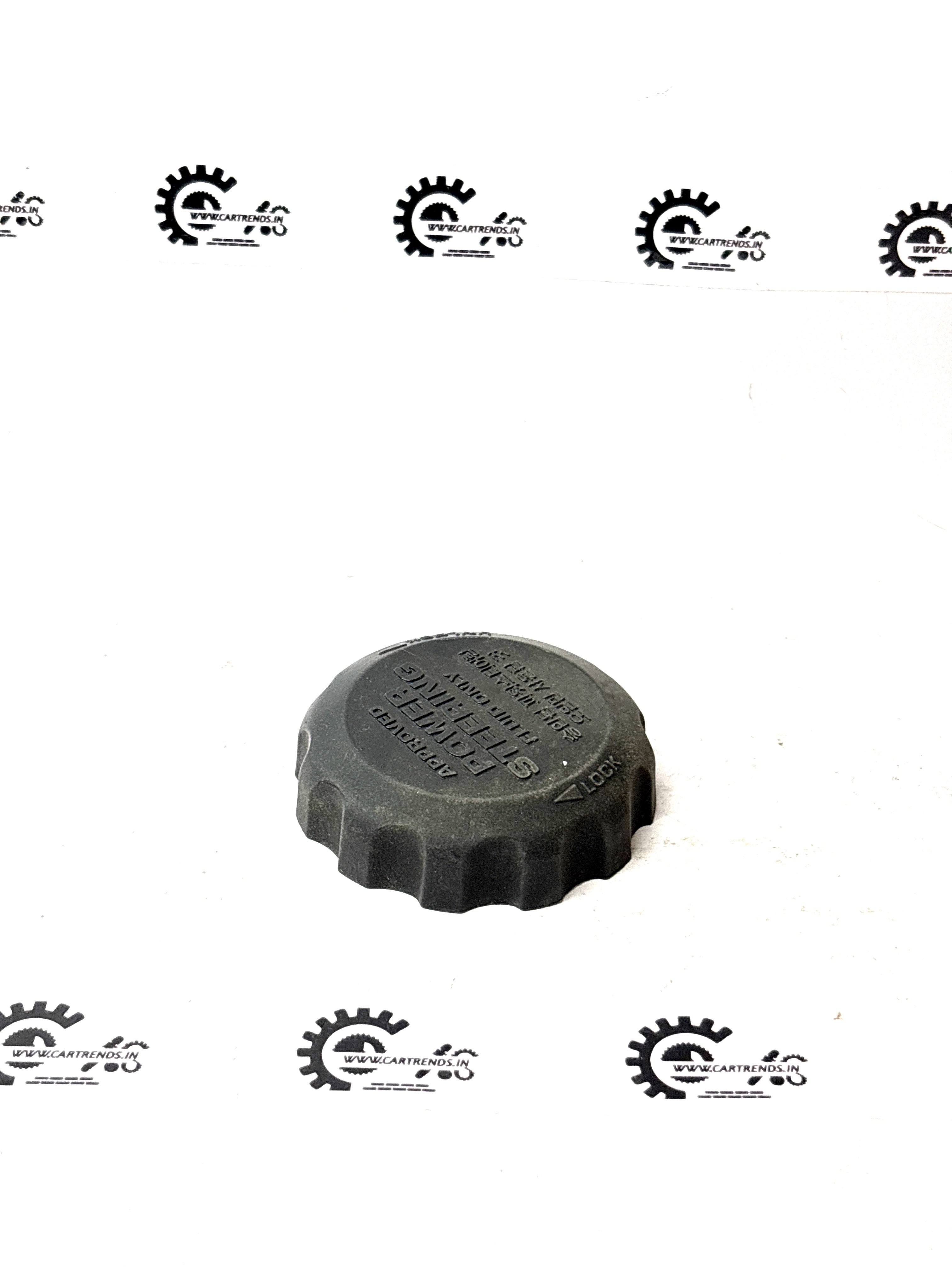 CarTrends Oil cap optra J96399757 J96399757 - Front view